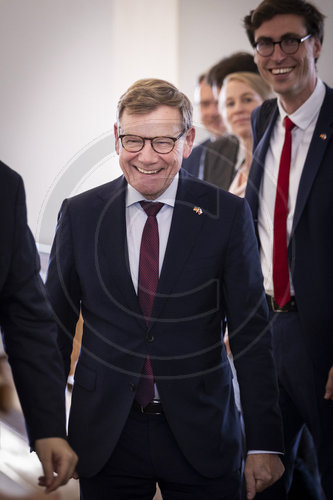 Aussenminister Wadephul trifft den tschechischen Aussenminister Lipavsky