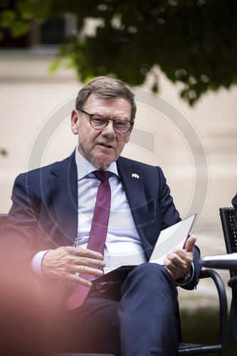 Aussenminister Wadephul reist nach Prag