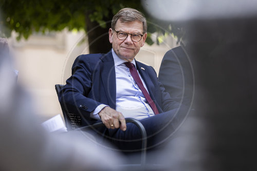 Aussenminister Wadephul reist nach Prag