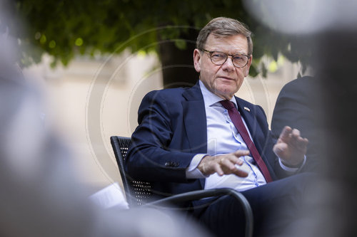 Aussenminister Wadephul reist nach Prag