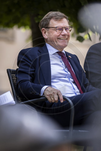 Aussenminister Wadephul reist nach Prag