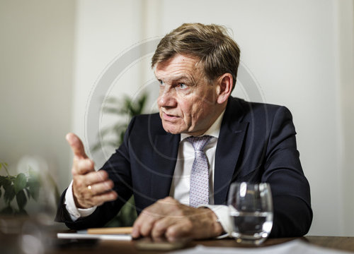 Interview Wadephul