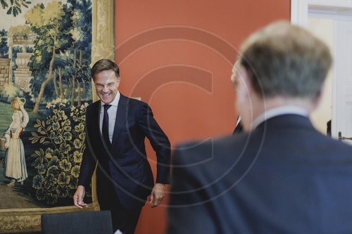 Aussenminister Wadephul trifft NATO-Generalsekretaer Rutte
