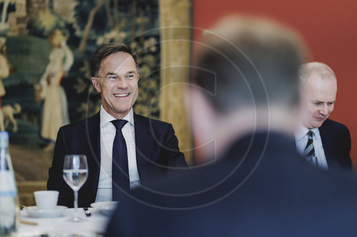 Aussenminister Wadephul trifft NATO-Generalsekretaer Rutte