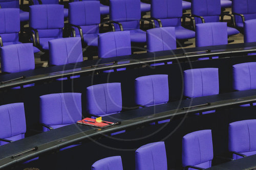Generaldebatte zum Haushalt 2025 im Deutschen Bundestag
