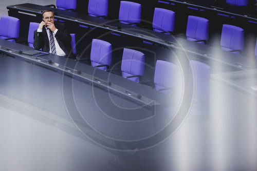 Generaldebatte zum Haushalt 2025 im Deutschen Bundestag