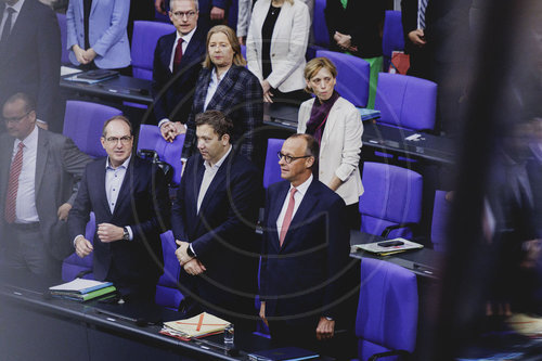 Generaldebatte zum Haushalt 2025 im Deutschen Bundestag