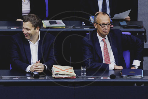 Generaldebatte zum Haushalt 2025 im Deutschen Bundestag