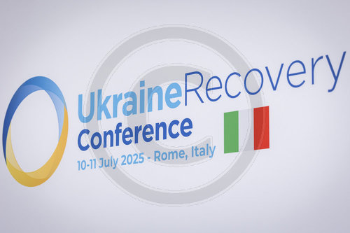 Ukraine Recovery Conference