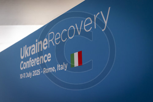 Ukraine Recovery Conference