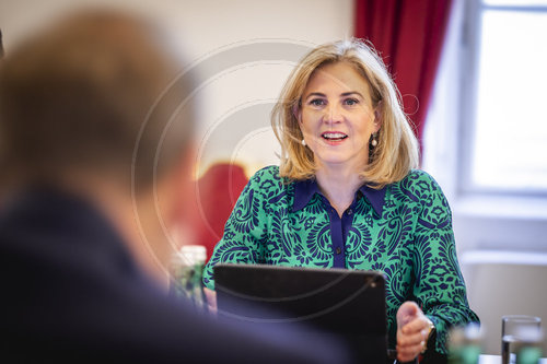 Osterreichs Aussenministerin Meinl-Reisinger