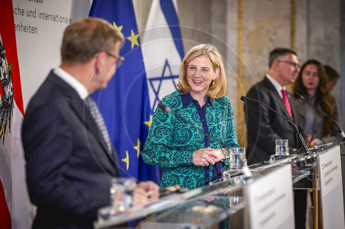 Aussenminister Wadephul in Oesterreich