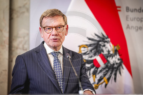 Aussenminister Wadephul in Oesterreich