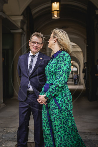 Aussenminister Wadephul trifft oesterreichische Aussenministerin