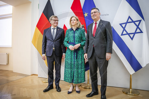 Aussenminister Wadephul in Oesterreich