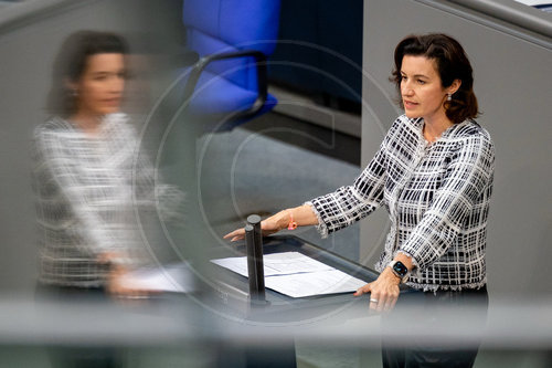 Rednerbilder Ministerin Dorothee Baer