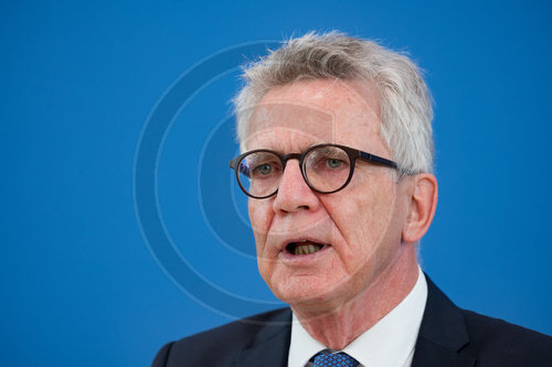Vorstellung des Abschlussberichts der Initiative f‚àö¬∫r einen handlungsfaehigen Staat