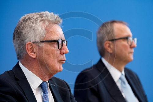 Vorstellung des Abschlussberichts der Initiative f‚àö¬∫r einen handlungsfaehigen Staat