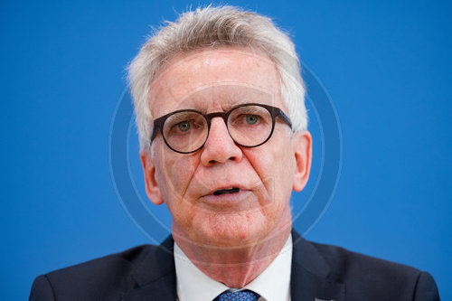 Vorstellung des Abschlussberichts der Initiative f‚àö¬∫r einen handlungsfaehigen Staat