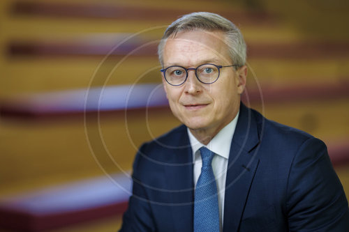 Karsten Wildberger, Bundesminister fuer Digitalisierung und Staatsmodernisierung