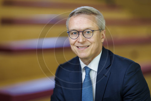 Karsten Wildberger, Bundesminister fuer Digitalisierung und Staatsmodernisierung