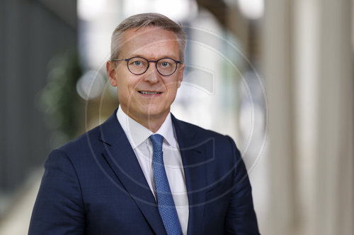 Karsten Wildberger, Bundesminister fuer Digitalisierung und Staatsmodernisierung