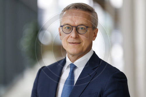 Karsten Wildberger, Bundesminister fuer Digitalisierung und Staatsmodernisierung