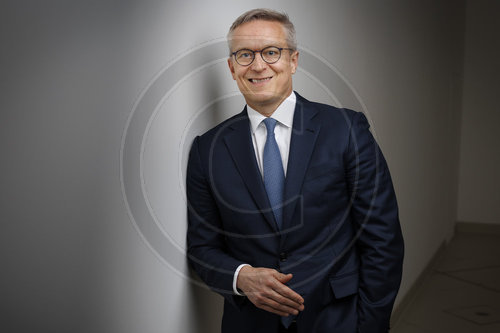 Karsten Wildberger, Bundesminister fuer Digitalisierung und Staatsmodernisierung