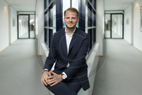 SPD-Generalsekretaer Tim Kluessendorf