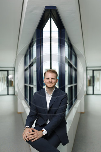 SPD-Generalsekretaer Tim Kluessendorf