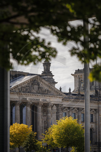Reichstagsgebaeude