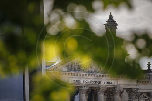 Reichstagsgebaeude