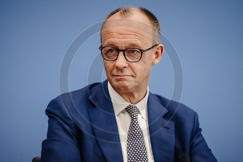 Bundespressekonferenz mit Bundeskanzler