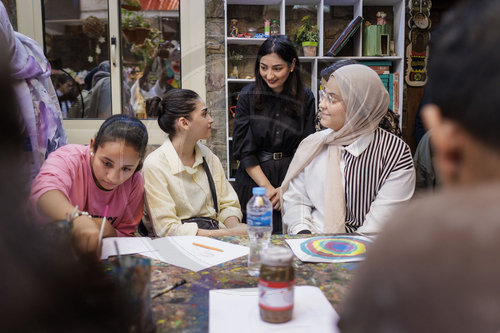 Bundesentwicklungsministerin Reem Alabali Radovan reist nach Aegypten