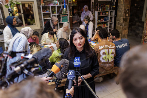 Bundesentwicklungsministerin Reem Alabali Radovan reist nach Aegypten
