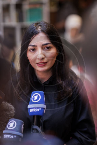 Bundesentwicklungsministerin Reem Alabali Radovan reist nach Aegypten