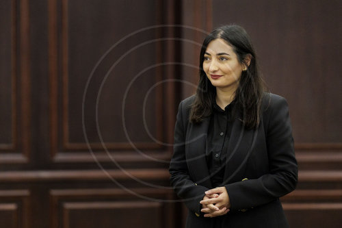 Bundesentwicklungsministerin Reem Alabali Radovan reist nach Aegypten