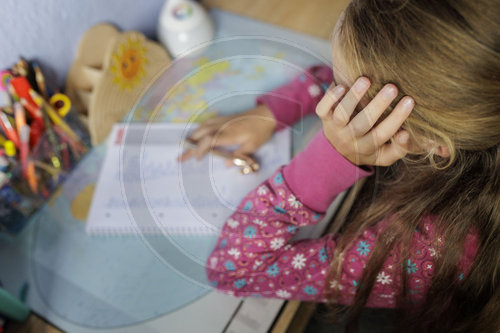 Lernen fuer die Schule