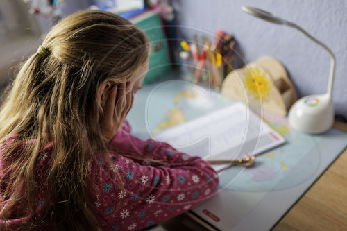 Lernen fuer die Schule