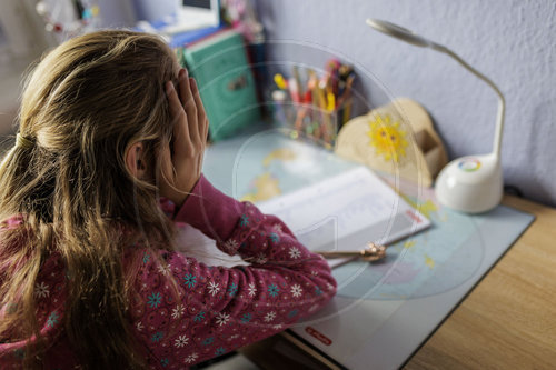 Lernen fuer die Schule