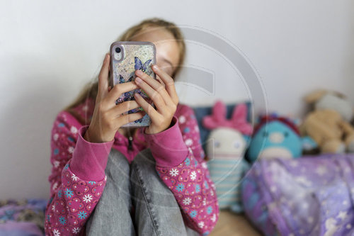 Handynutzung Kinder
