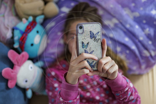 Handynutzung Kinder