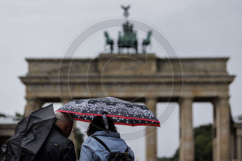 Regenwetter