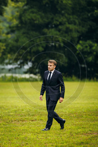 Emmanuel Macron