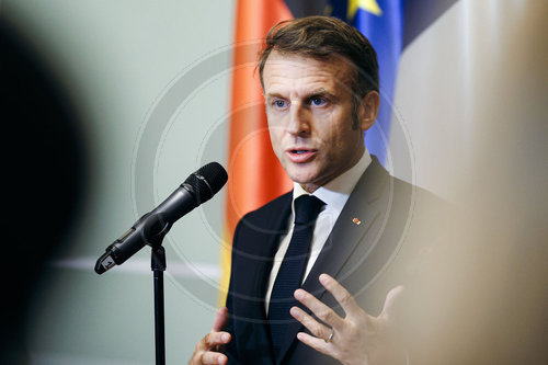 Emmanuel Macron