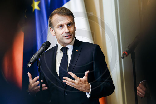 Emmanuel Macron
