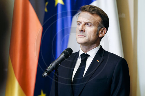Emmanuel Macron