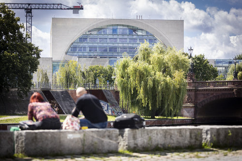Tourismus in Berlin