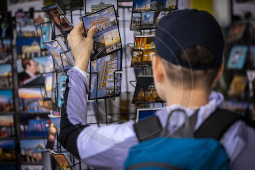 Tourismus in Berlin
