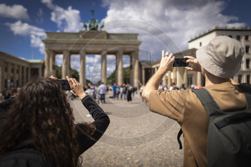 Tourismus in Berlin